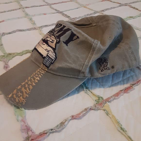Army Hat - Picture 2 of 2
